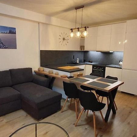 Apartman Nerudovka D 104, Finska Sauna, Garazove Stani Loučná pod Klínovcem Dış mekan fotoğraf