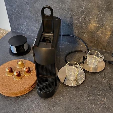 Apartman Nerudovka D 104, Finska Sauna, Garazove Stani Loučná pod Klínovcem Dış mekan fotoğraf